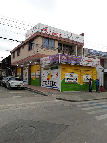 Ferromateriales La Antioqueña - Tienda Mapei - Ferretería en Cali