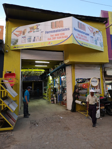ferromateriales LM - Ferretería en Cali
