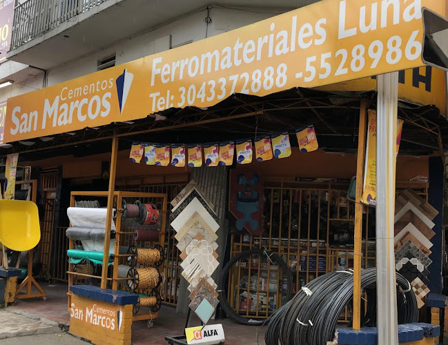 Ferromateriales LUNA - Tienda de herramientas en Cali