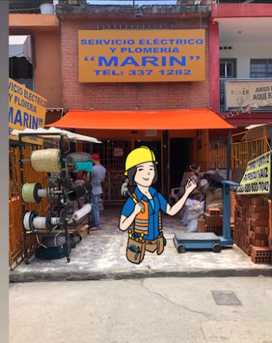 FERROMATERIALES MARÍN - Ferretería en Cali