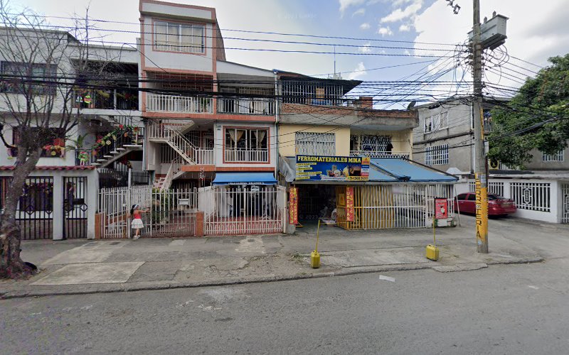FERROMATERIALES MINA - Ferretería en Cali