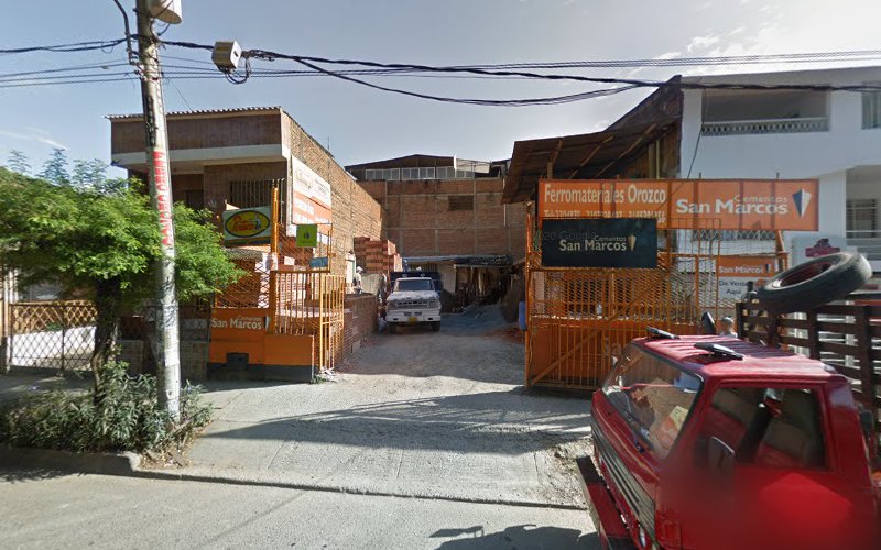 Ferromateriales Orozco - Ferretería en Cali