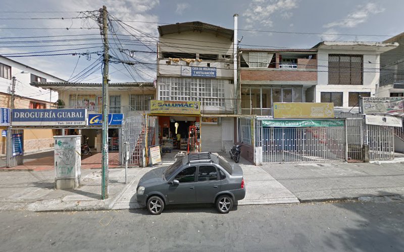 Ferromateriales Salomac - Ferretería en Cali