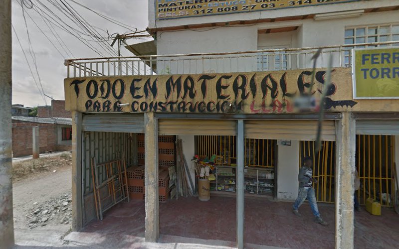 Ferromateriales Torre Fuerte - Ferretería en Cali