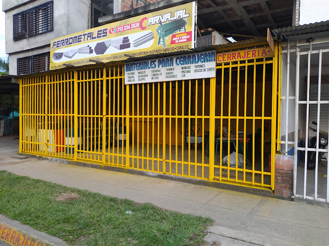Ferrometales Carvajal - Ferretería en Cali