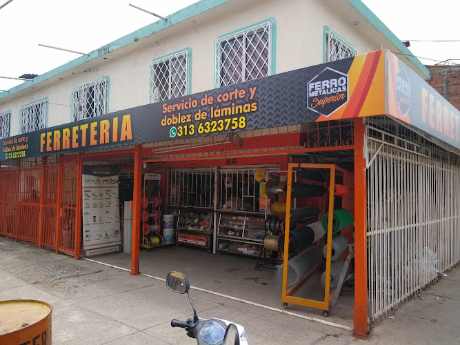 FerroMetalicas Superior - Ferretería en Cali
