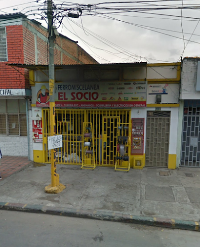 Ferromiscelanea El Socio - Ferretería en Cali
