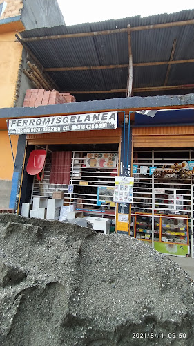 Ferromiscelanea Las Granjas - Ferretería en Cali
