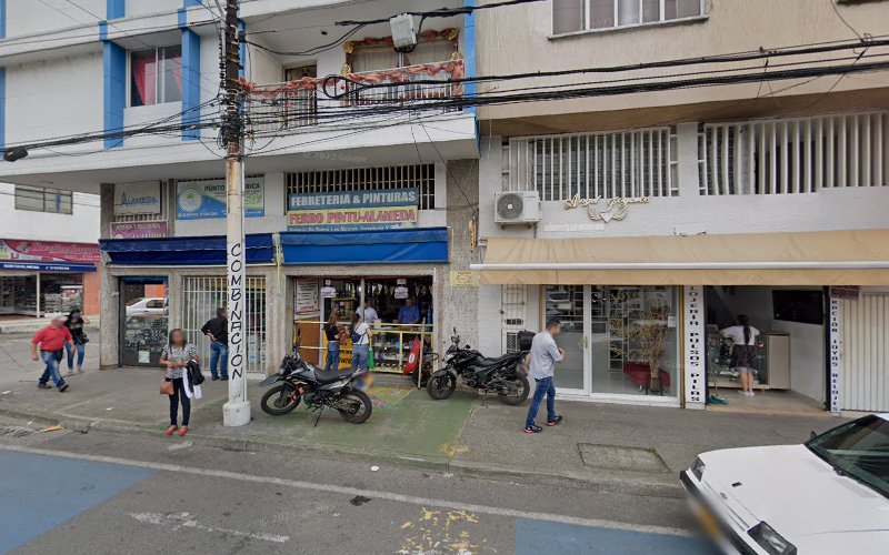 FerroPintualamaeda - Ferretería en Cali