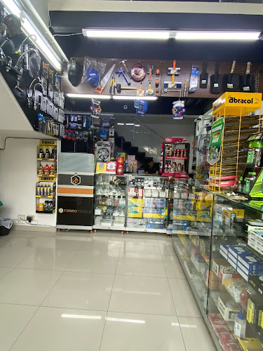 FERROPINTURA RUALES - Tienda de herramientas en Cali