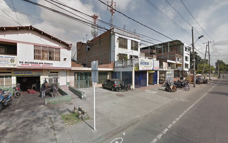 Ferropinturas del Valle Decorlux - Tienda de artículos para el hogar en Cali