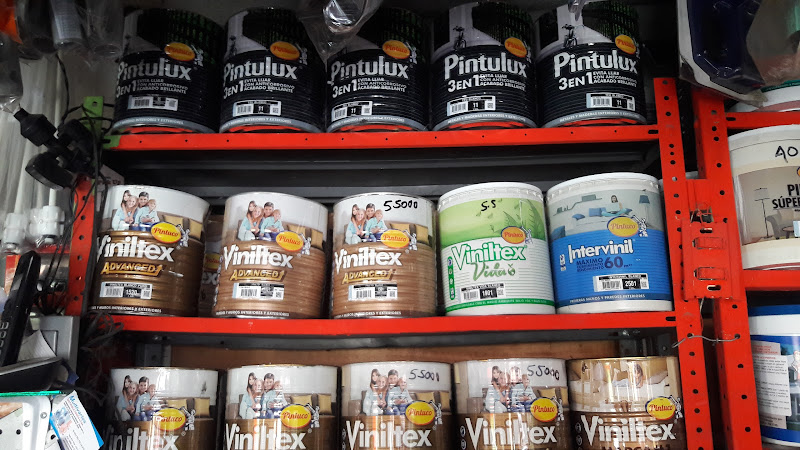 Ferropinturas El Bosque - Ferretería en Cali