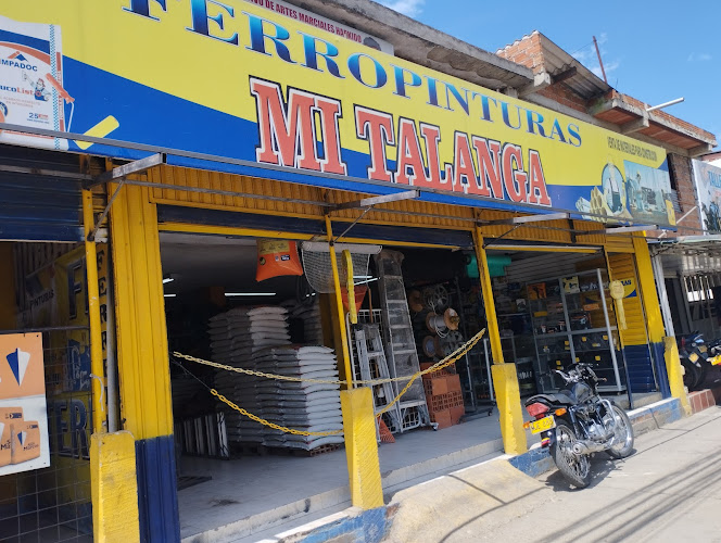 Ferropinturas Mi Talanga - Ferretería en Cali