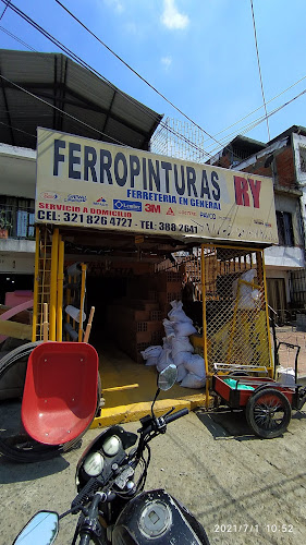 Ferropinturas RY - Ferretería en Cali