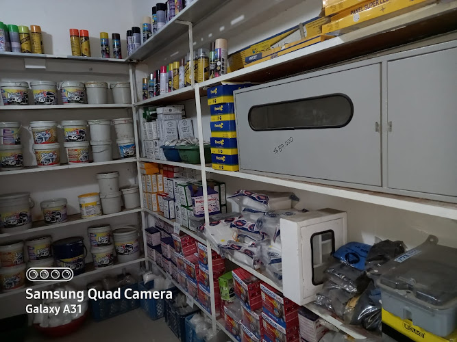 FERROPINTURAS TORRE FUERTE S.A.S - Ferretería en Cali