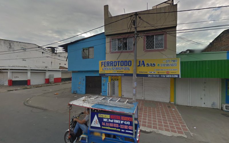 Ferrotodo Ja Sas - Ferretería en Cali