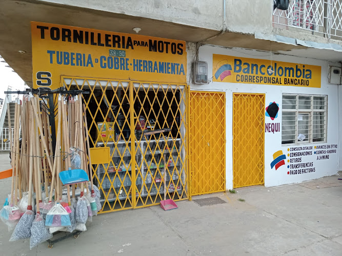 Ferrotornillos RM - Paga todo - Ferretería en Cali