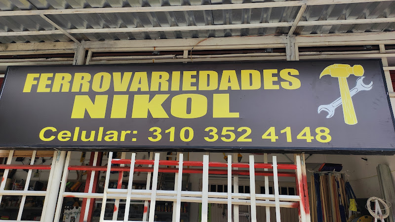 Ferrovariedades Nikol - Ferretería en Cali