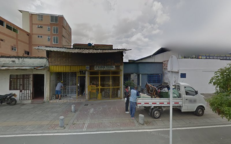 Ferrteria 2.4 - Ferretería en Cali