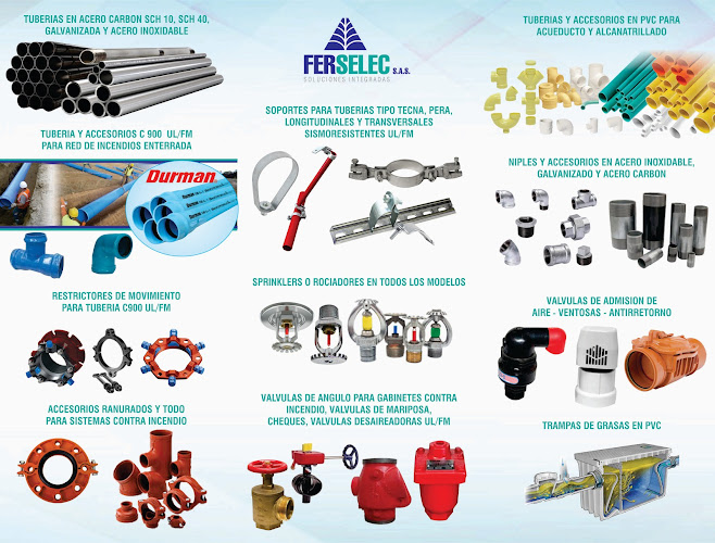 FERSELEC SAS - Ferretería en Cali