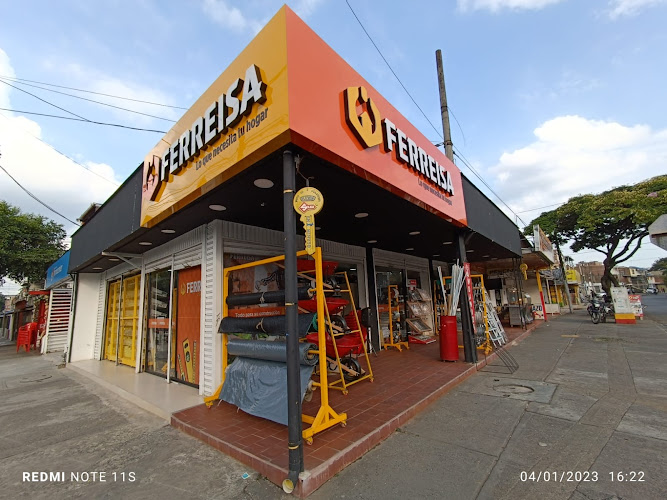 FFERREISA SAS - Ferretería en Cali