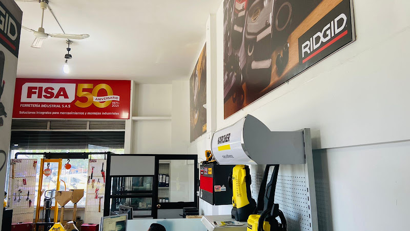 FISA Ferrreteria Industrial - Cali - Ferretería en Cali
