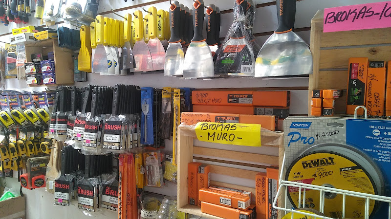 HERMOR FERRETERÍA - Ferretería en Cali