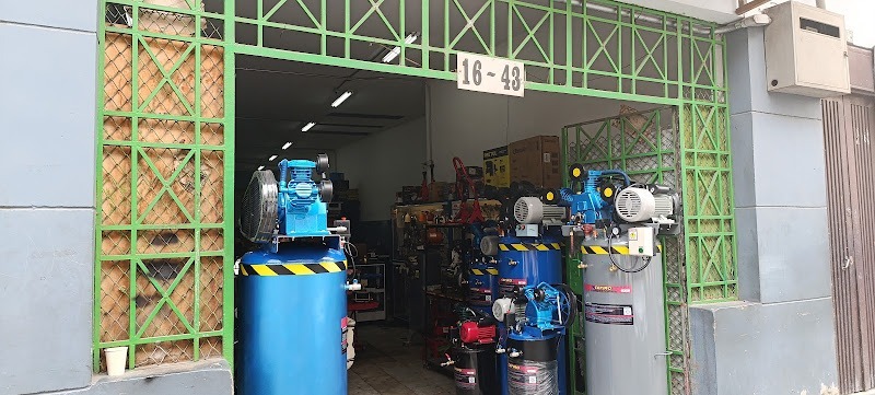 HERRACOM - Tienda de herramientas en Cali