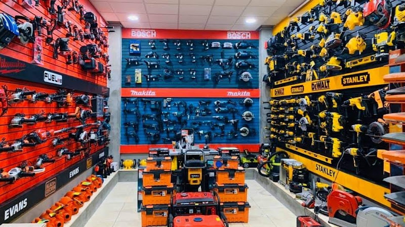 HERRAMIENTAS GATO ROJO - Tienda de herramientas en Cali