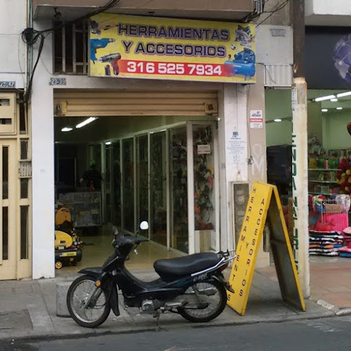 Herramientas y Accesorios - Ferretería en Cali