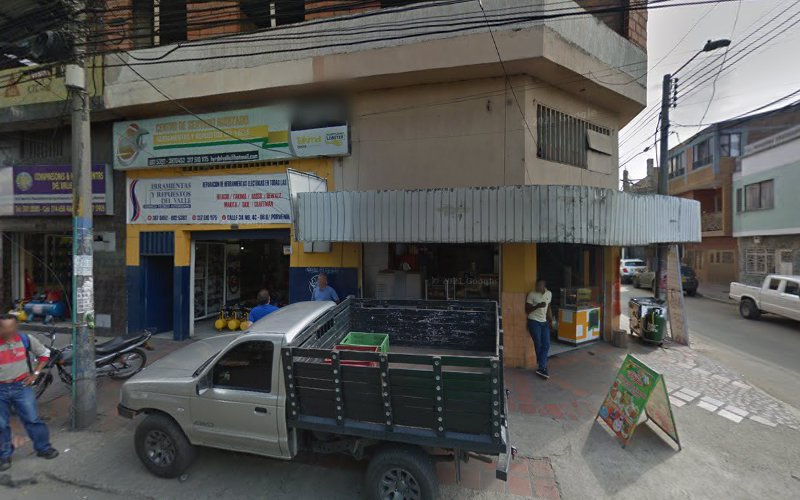 Herramientas y Repuestos del Valle - Proveedor de repuestos de electrodomésticos en Cali