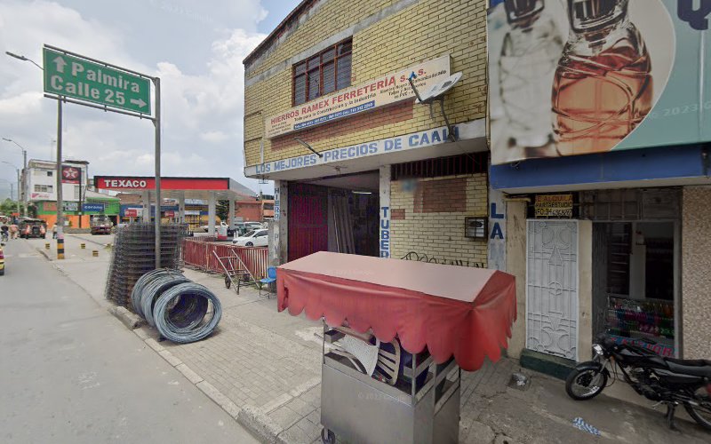 Hierros Ramex Ferreteria - Ferretería en Cali