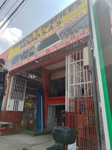 Hierros y Perfiles Henao S.A.S - Tienda de herramientas en Cali