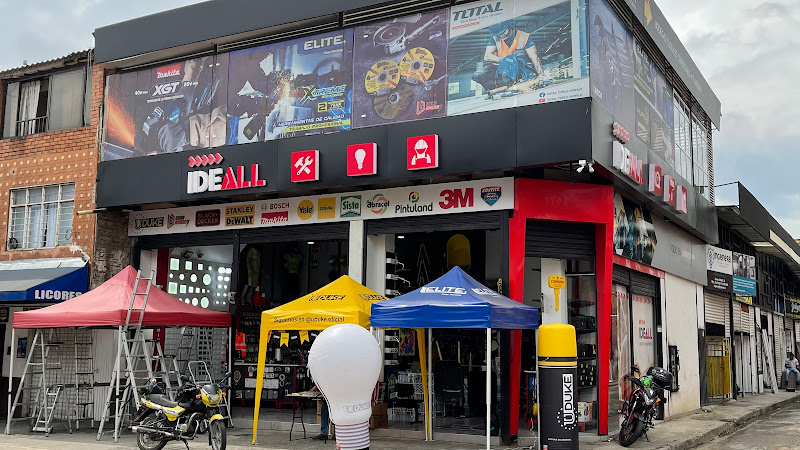 IDEALL TODO EN SUMINISTROS - Ferretería en Cali