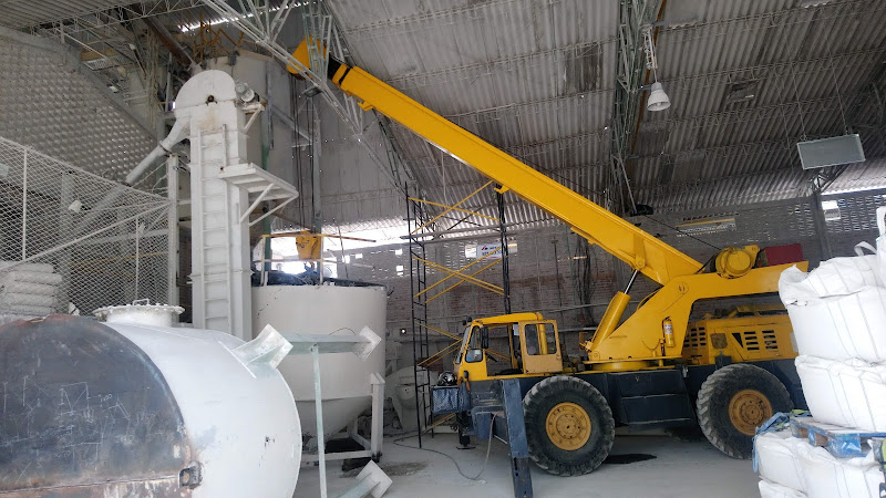 Impadoc S.A. - Contratista en Cali