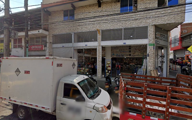 Imporherrajes - Ferretería en Cali