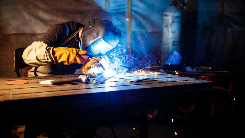 Indumetalcali - Fábrica de puertas en Cali