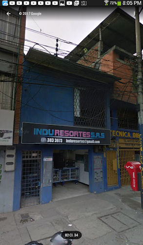 Induresortes S.A.S. - Ferretería en Cali