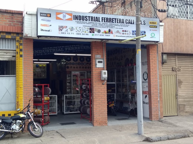 Industrial Ferretera Cali SAS - Ferretería en Cali