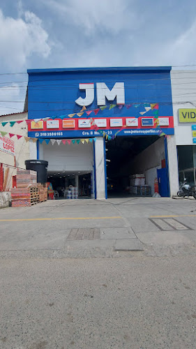 JM HIERROS Y PERFILES - Tienda de materiales para la construcción en Cali