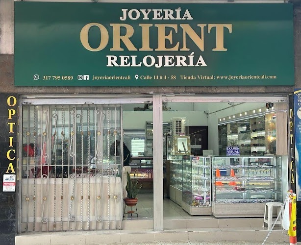 Joyería Orient - Ferretería en Cali
