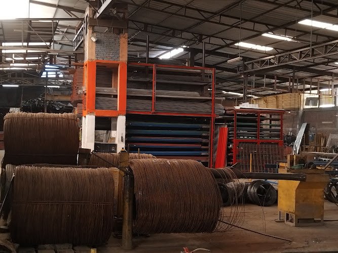 JV HIERROS Y ESTRUCTURAS - Empresa de hierros y aceros en Cali