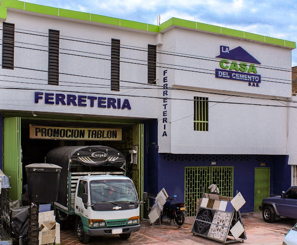 La Casa del Cemento y Ferretería - Tienda de materiales para la construcción en Cali