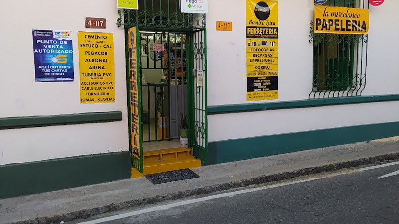 La Miscelanea San Antonio - Ferretería en Cali