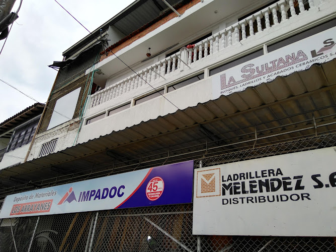 Los Arrayanes Ferretería y Deposito De Materiales - Proveedor de materiales de construcción en Cali