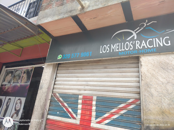 Los Mello's Racing - Ferretería en Cali