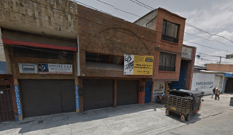 MACROINDUSTRIA SAS - Ferretería en Cali