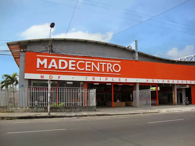 Madecentro Cali Calle 19 - Establecimiento de venta de madera en Cali