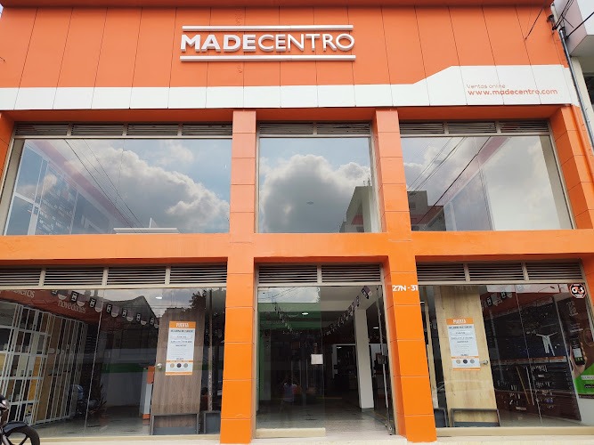 Madecentro Santa Mónica - Establecimiento de venta de madera en Cali