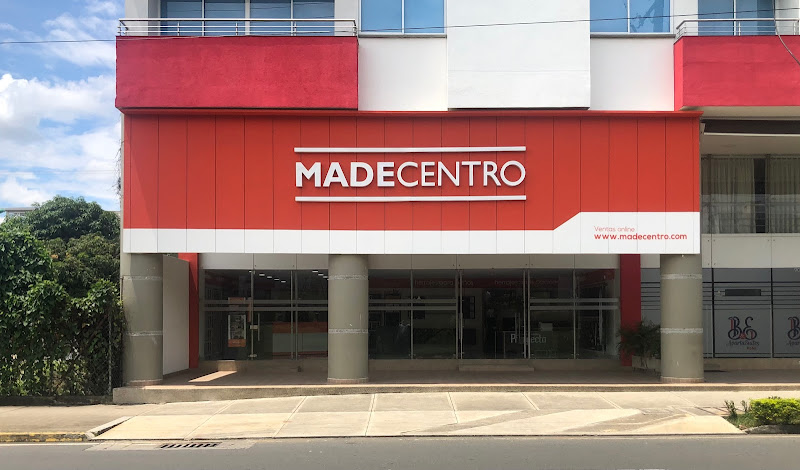 Madecentro Valle del Lili - Establecimiento de venta de madera en Cali